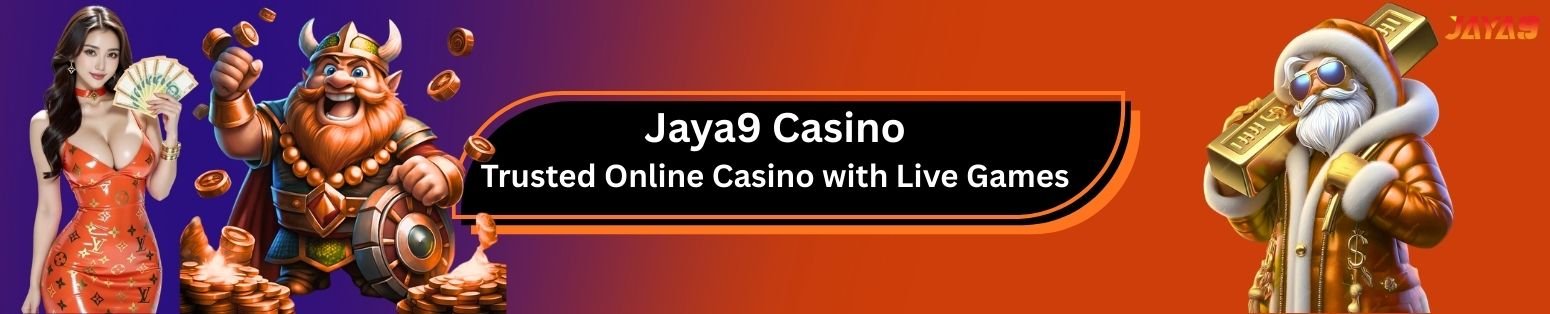 Experience the Thrill of Jaya 9 Sexy Live Casino -1282013873