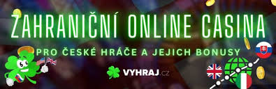 Mezinárodní online kasina Vstupte do světa zábavy a výher