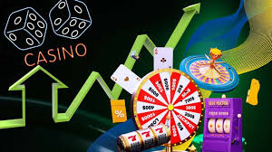 Cashwin Online Casino i Danmark - Mærk Spændingen Med Høje Gevinster