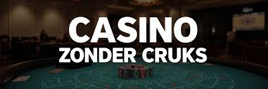 De Voordelen van Online Casino zonder CRUKS De Voordelen van Online Casino zonder CRUKS
