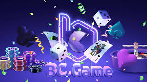 Descubre la Emoción de Slot BC Game Descubre la Emoción de Slot BC Game