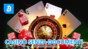 Casinò Online Gioca senza Richiesta di Documenti