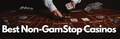 Exploring Gambling Sites Not Registered with GamStop 594624878