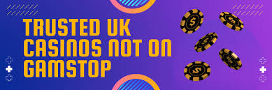 Respected Casinos Not on GamStop