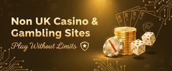 The Rise of Non UKGC Licensed Online Casinos