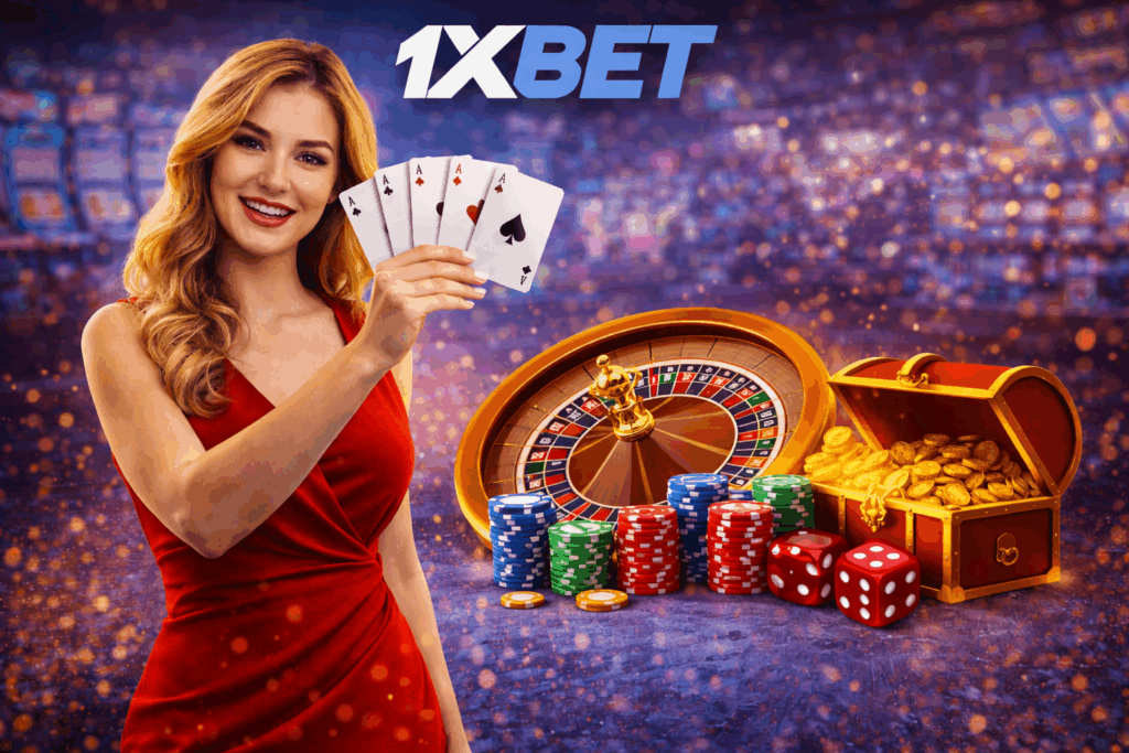 The Ultimate Guide to 1xbet Application 731403519