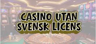 Casino Utan Licens - En Djupgående Guide -1777446934