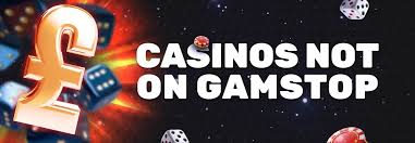 Discovering New Online Casinos Not on GamStop