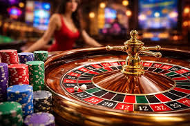 Experience the Thrill of Live Roulette at UK Casino Sites 283213598