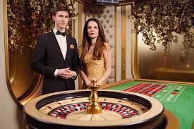 Experience the Thrill of Live Roulette at UK Casino Sites 283213598