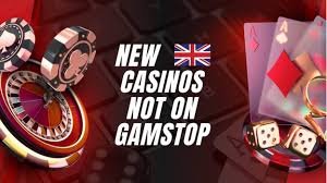 Explore the World of British Casinos Not on GamStop