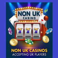 Exploring the World of Non-UK Licensed Casinos -1079744215