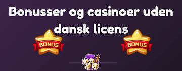 Få Gratis Casino Bonus Uden Indbetaling - Din Guide til Online Casinoer