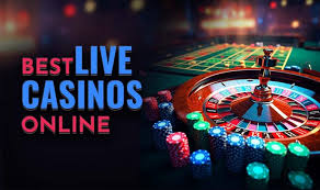 Live Roulette Sites in the UK Where to Play Online