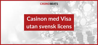Online Casinoer med Visa Sikkerhed og Bekvemmelighed