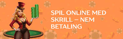 Skrill Online Casino Det Bedste Valg for Spillere