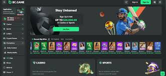 BC Game Kasino Online Indonesia Pengalaman Terbaik dalam Bermain Game Kasino