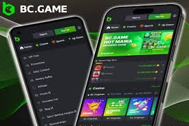 Casino BC.Game Argentina La Nueva Era del Juego en Línea