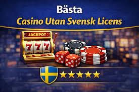 Casino Utan Svensk Licens En Djupgående Guide 481973832