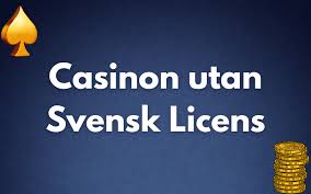 Casino Utan Svensk Licens En Djupgående Guide 481973832