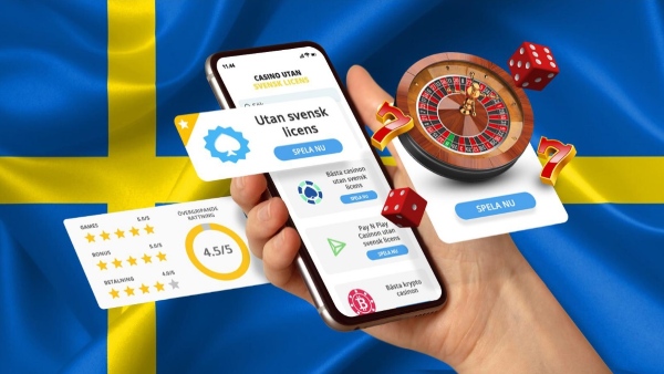 Casino Utan Svensk Licens - En Guide till Säkra Spelalternativ