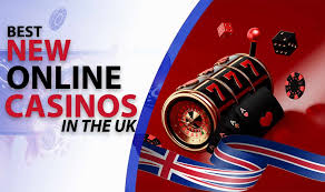 Emerging Trends in New UK Casinos A Comprehensive Guide