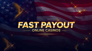 Fast Withdrawal Casinos The Future of Online Gambling