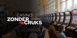 Geen CRUKS Casino Vrijheid en Veiligheid in Online Gokken