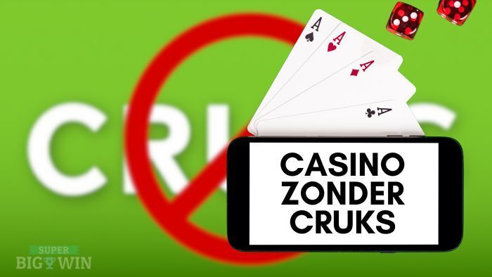 Geen CRUKS Casino Vrijheid en Veiligheid in Online Gokken