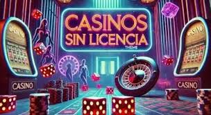 Los Mejores Casinos Online Sin Licencia para 2023