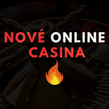 Nove Online Kasino Objevte světy zábavy a výher