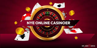 Opdag Nye Casinoer i 2023