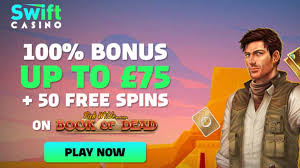 Oplev det bedste ved Swift Casino DK - Din ultimative spilleoplevelse