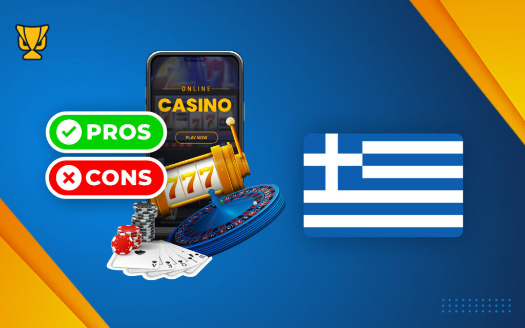 Ανακαλύψτε τα καλύτερα ξένα καζίνο στην Ελλάδα