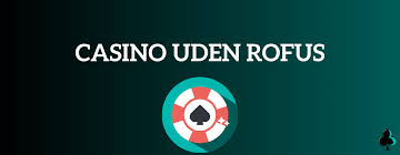 Spil Uden Om Rufus Odds - En Guide til Alternativer i Spilverdenen