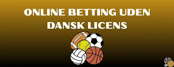 Udforsk Casino Sider Uden ROFUS i Danmark